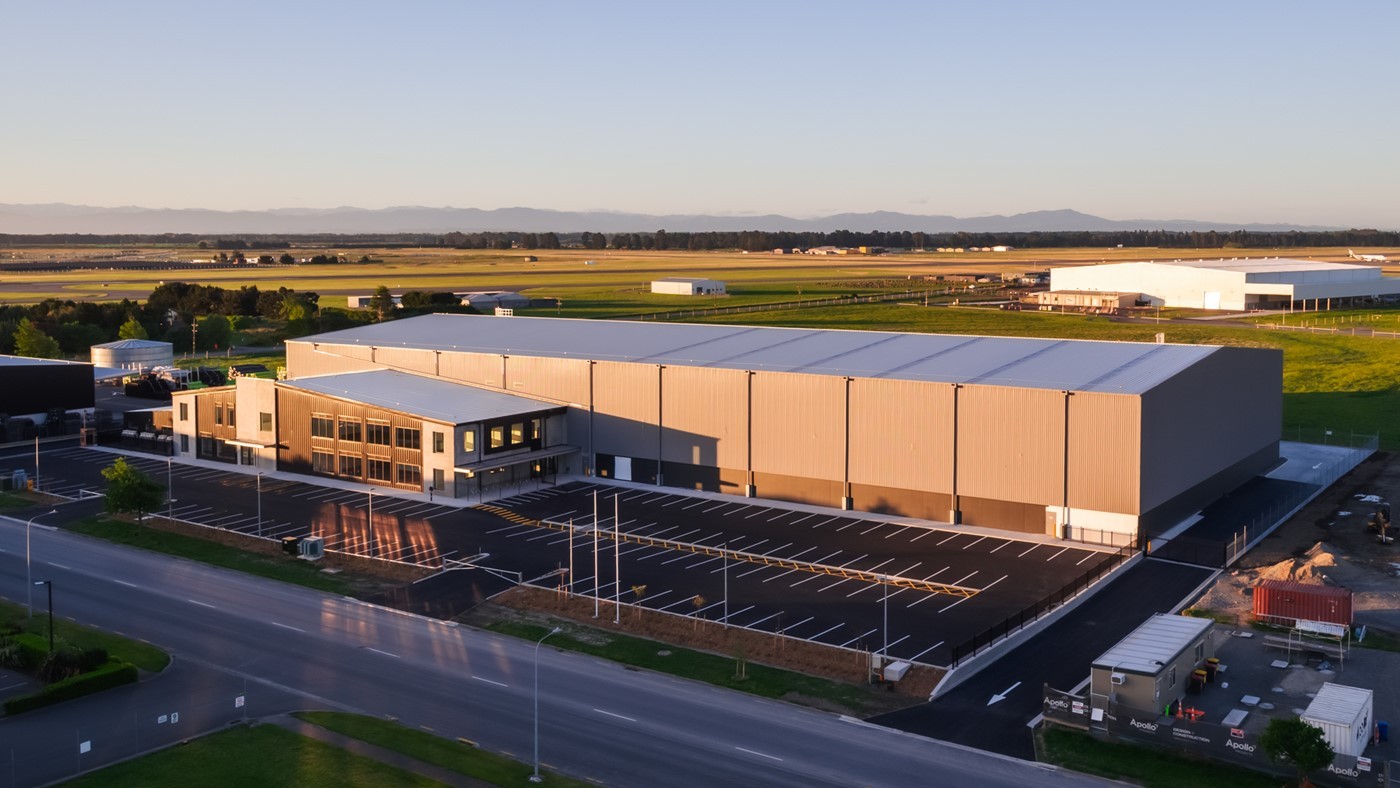 Enatel Manufacturing Plant